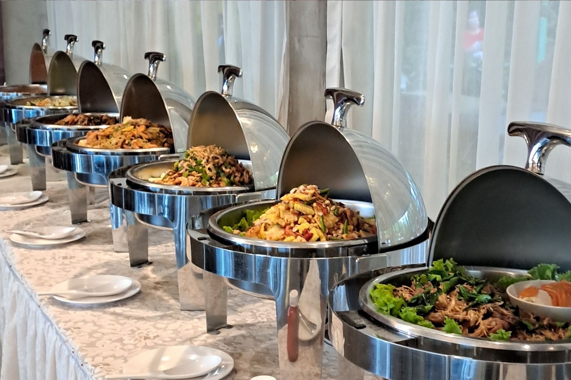 ห้องสัมมนานนทบุรี 80 ท่าน